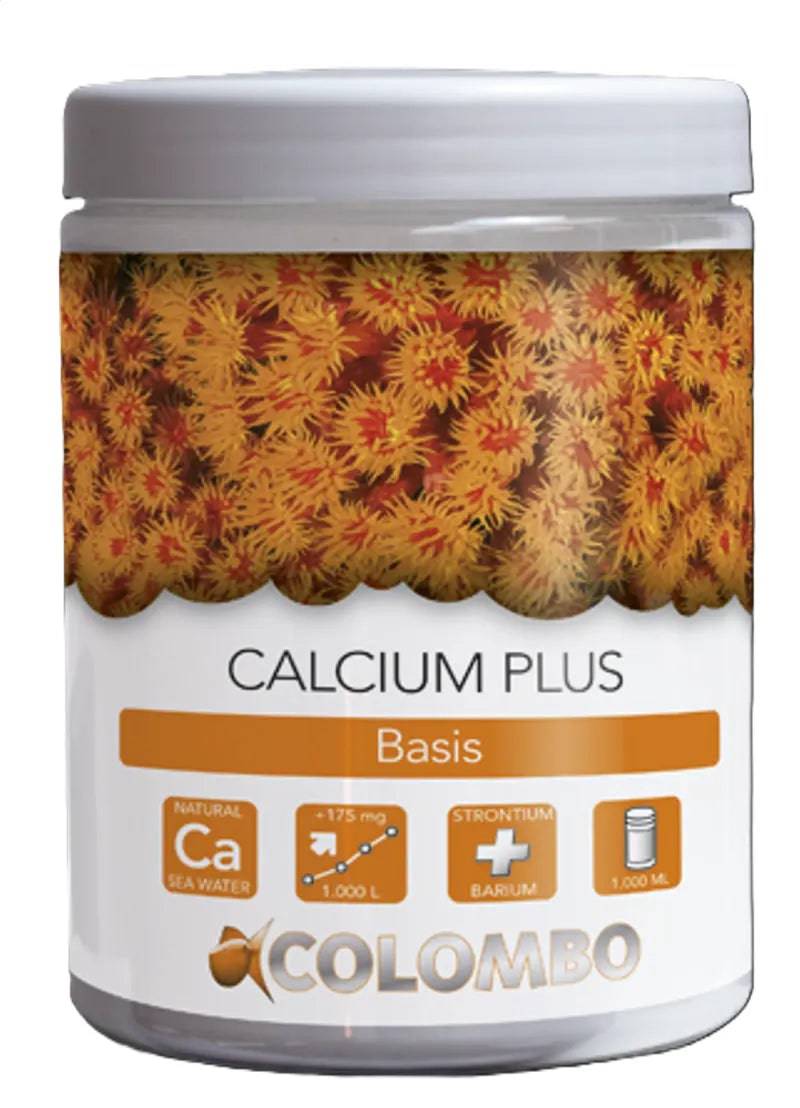 Colombo Marine Calcium Plus 1000ml - Powder - Mill Race Garden Centre