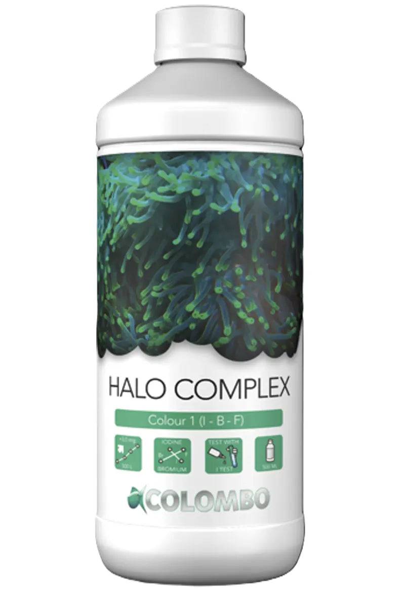 Colombo Marine Halo Complex Colour 1 I-B-F 500 ML - Mill Race Garden Centre