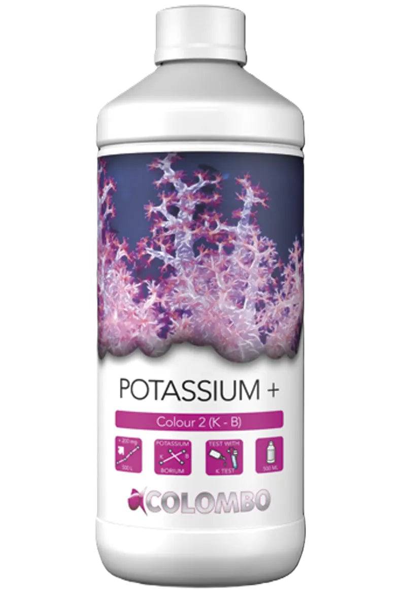 Colombo Marine Potassium + Colour 2 K-B 500 ML - Mill Race Garden Centre