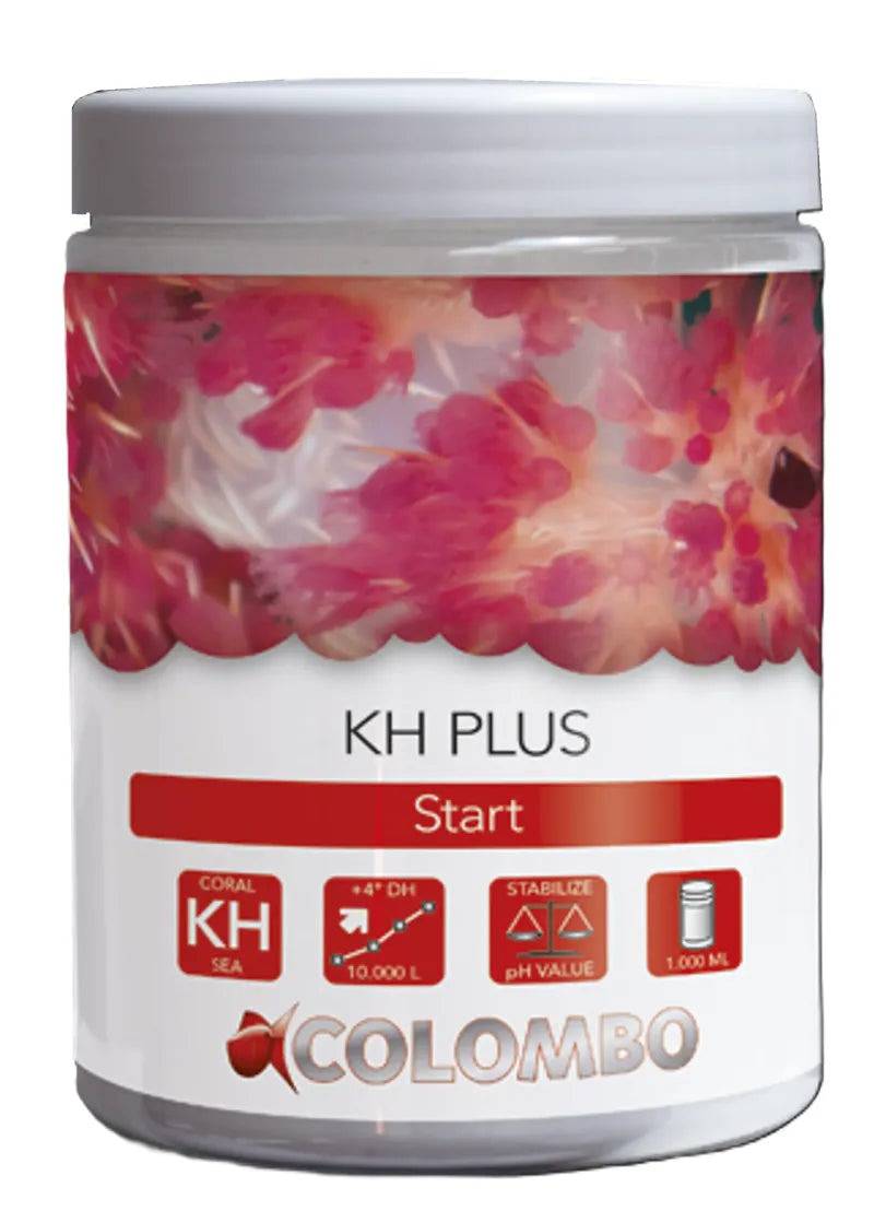 Colombo Marine Reef Start KH Plus Powder 1.000 Gr - Mill Race Garden Centre