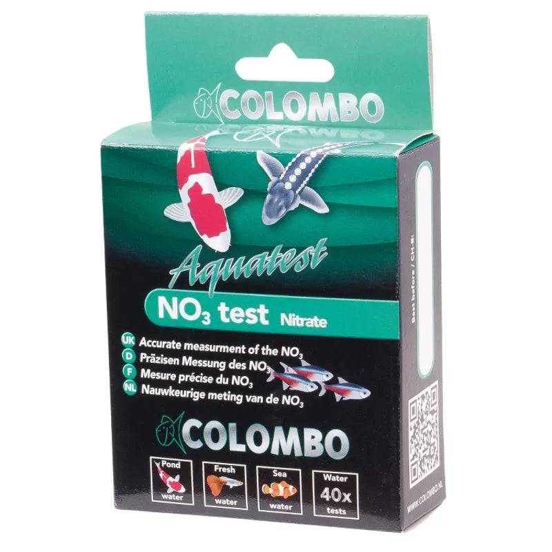 Colombo NO3 Pond Test Kit - Mill Race Garden Centre