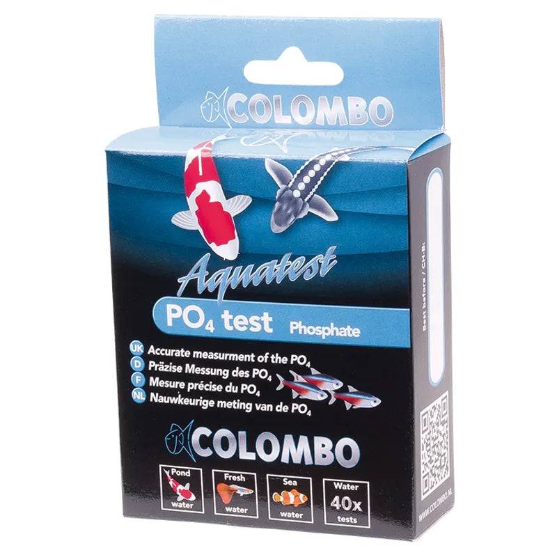 Colombo PO4 Pond Test Kit - Mill Race Garden Centre