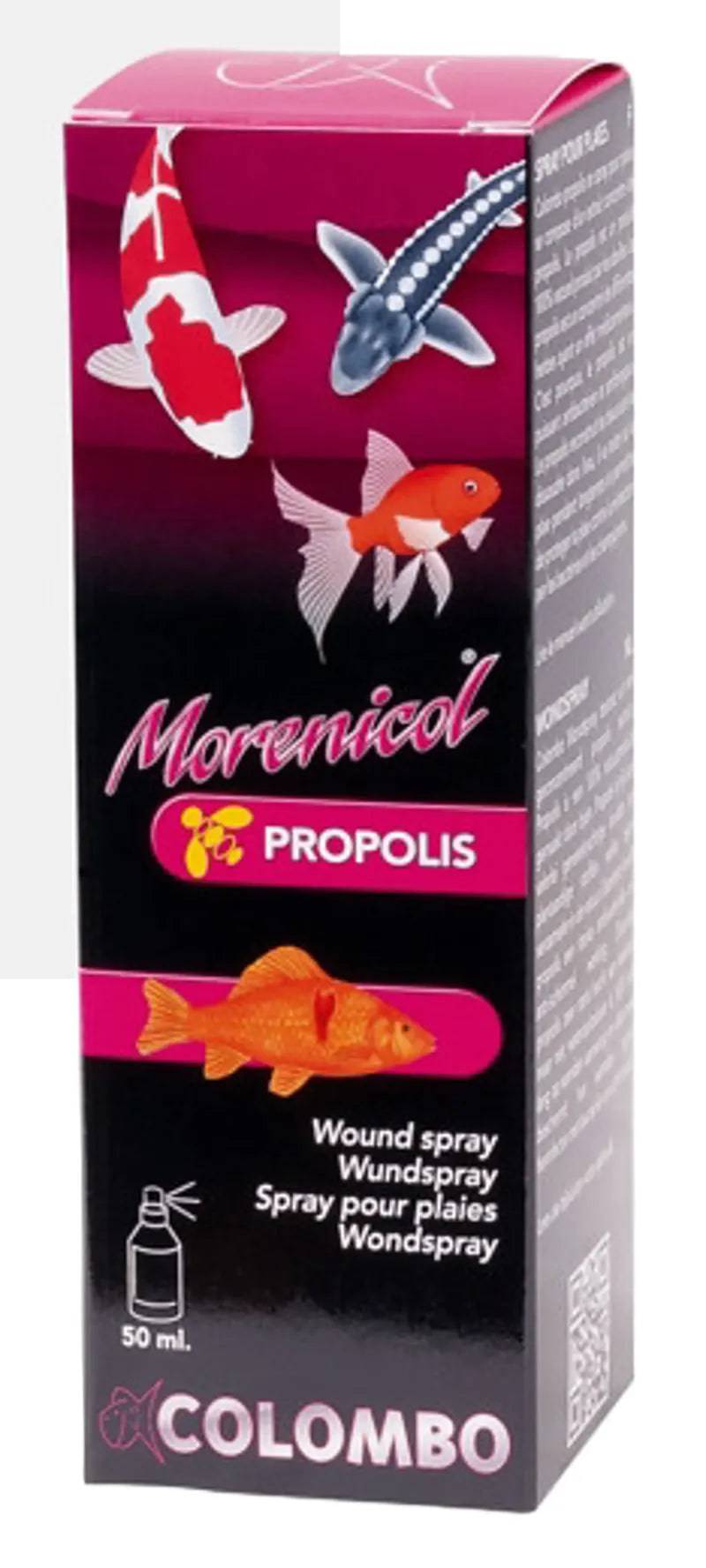 Colombo Propolis Wound Spray 50ml - Mill Race Garden Centre