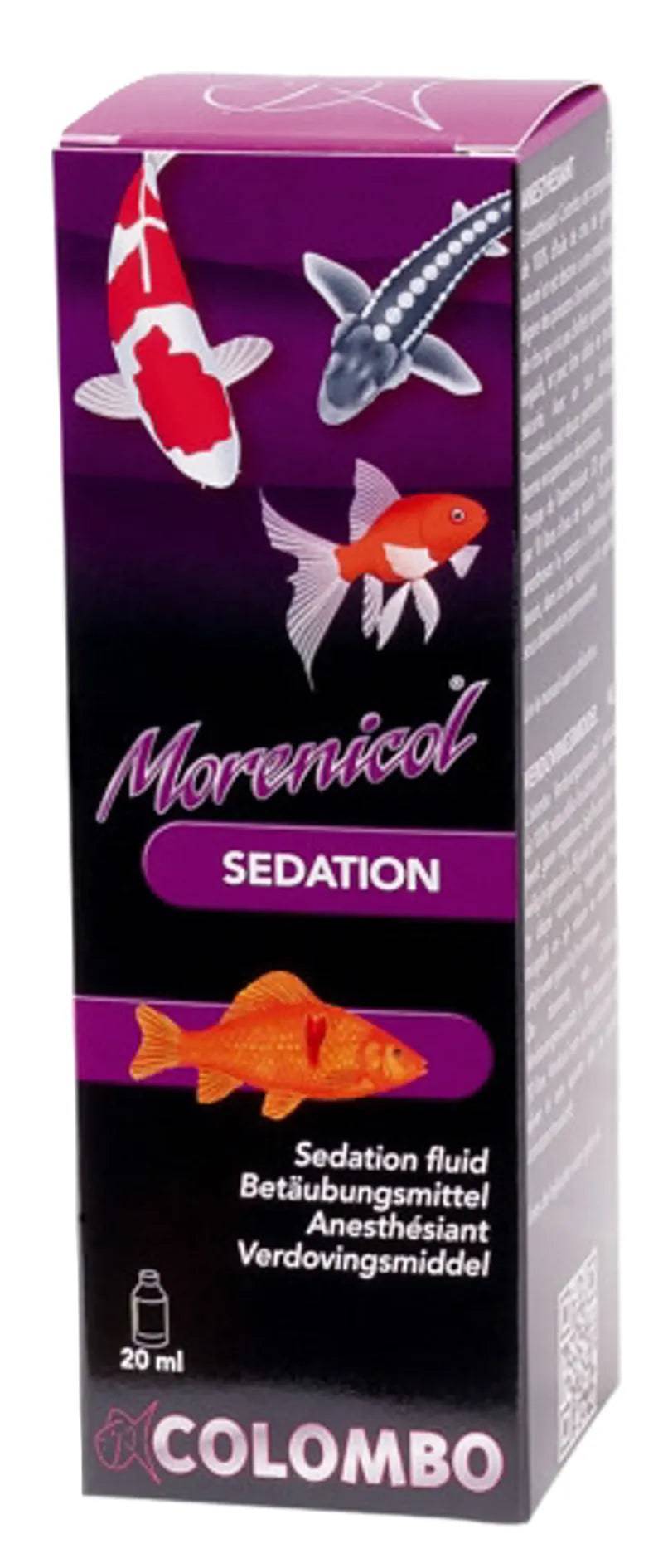 Colombo Sedation Liquid 20ml - Mill Race Garden Centre