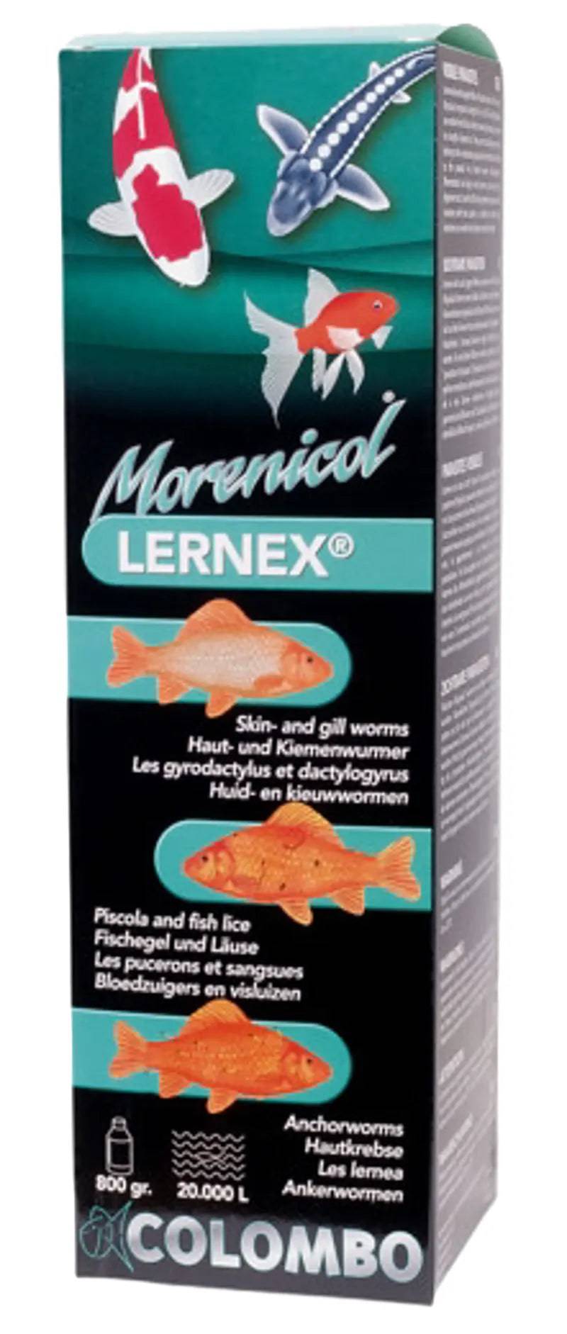 Lernex Anti Flukes/Worms 400g - Mill Race Garden Centre