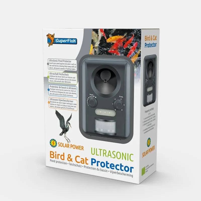 SF Bird & Cat Protector - Mill Race Garden Centre