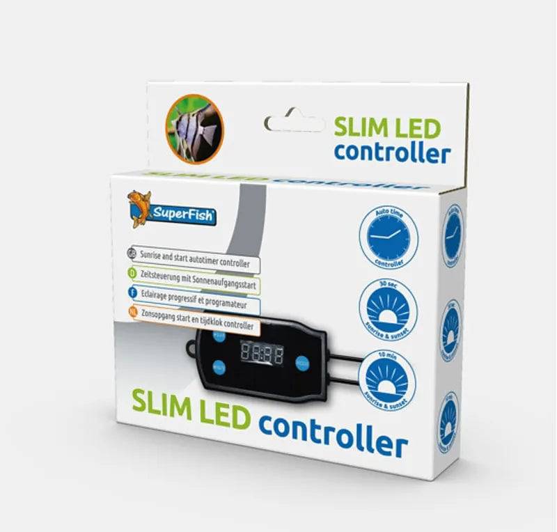 SF Slim LED Controller - Mill Race Garden Centre