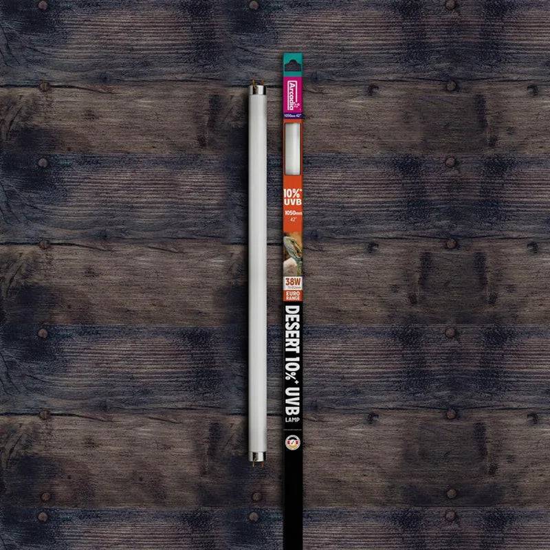 Arcadia Desert T8 Lamp 10% 38w 42 Inch - 1050mm - Mill Race Garden Centre