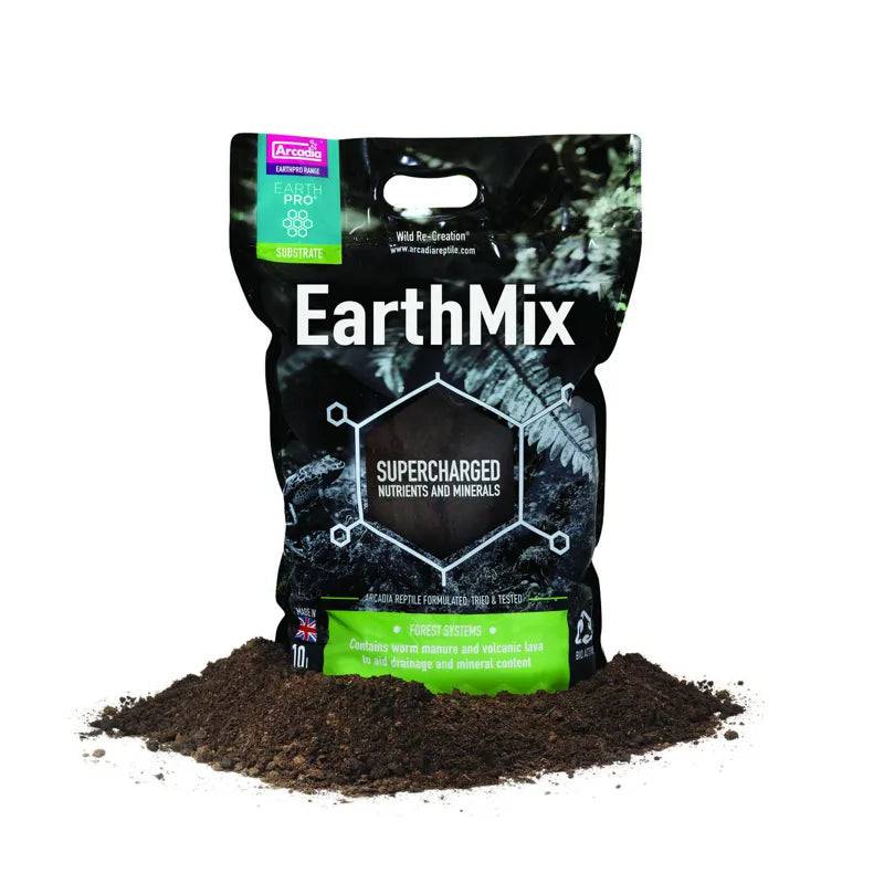 Arcadia Earth Mix Substrate - Mill Race Garden Centre