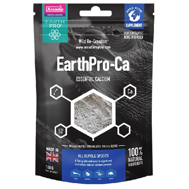 Earth Pro Ca 100gm - Mill Race Garden Centre