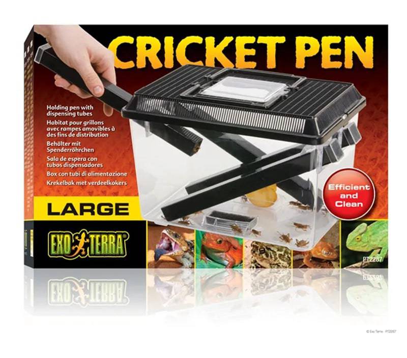 Exo Terra Cricket Pen Keeper Large - Mill Race Garden Centre