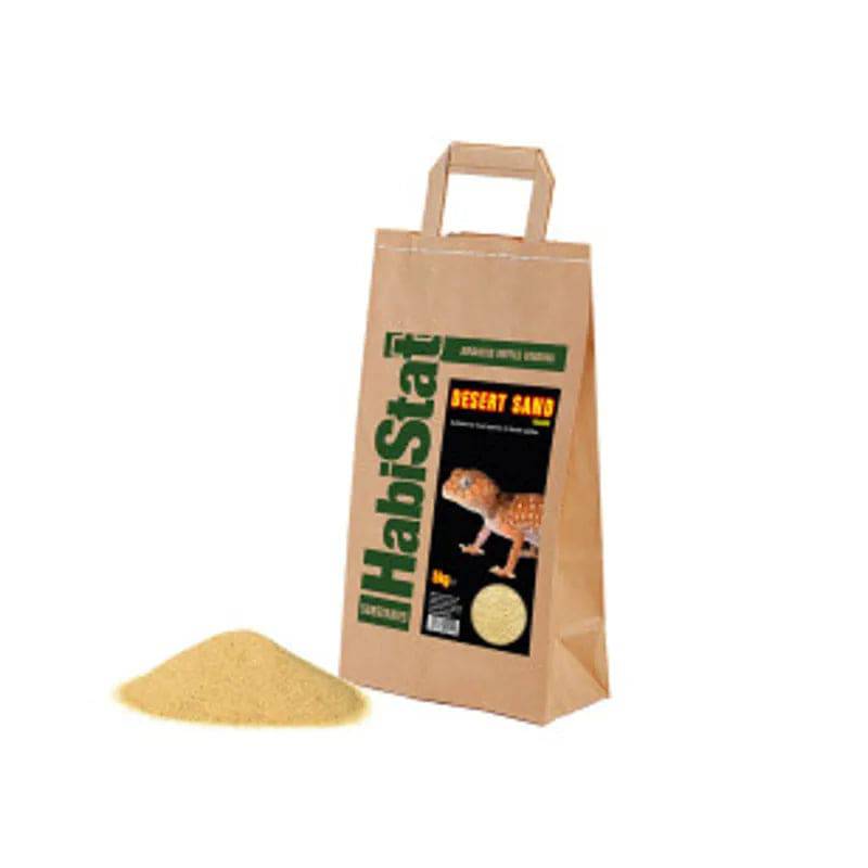 Habi Repti-Sand Yellow 5kg - Mill Race Garden Centre