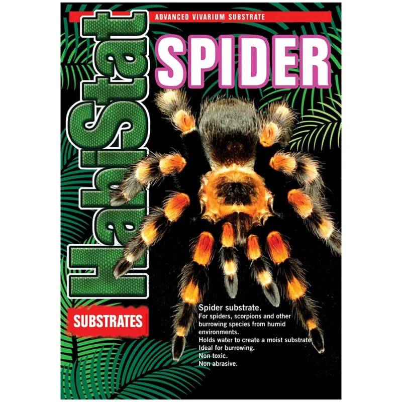 HabiSt Spider Substrate 5L - Mill Race Garden Centre