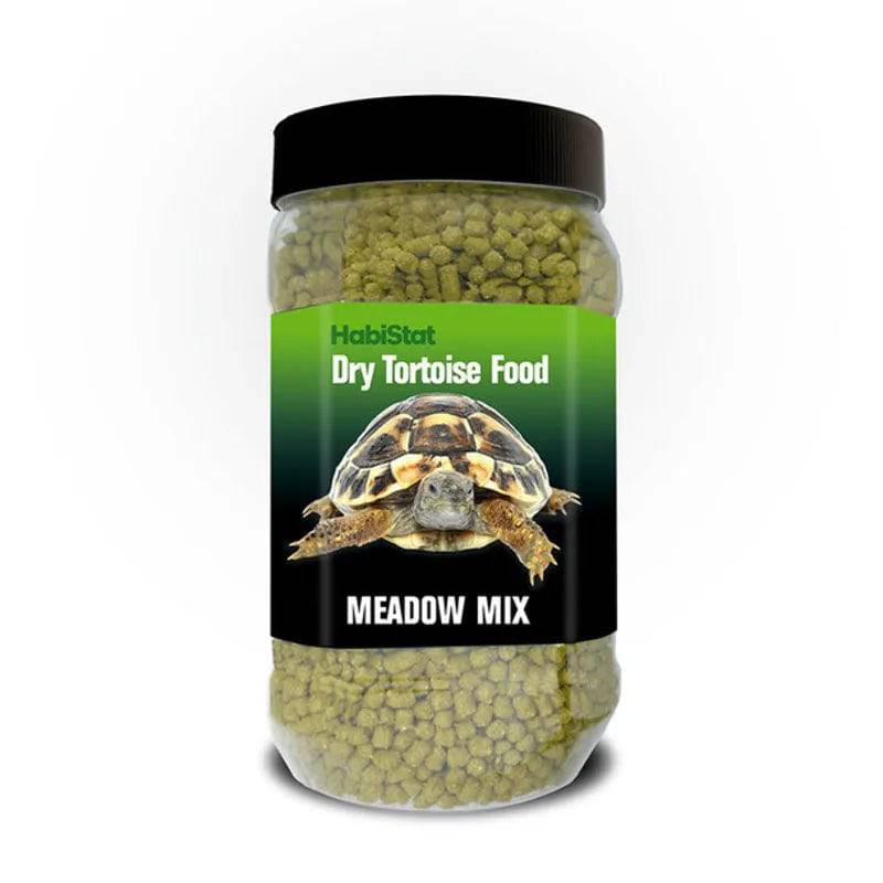 HabiStat Tortoise Food Meadow Mix 400g - Mill Race Garden Centre