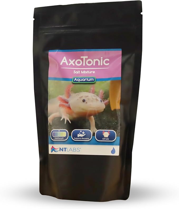 NT Labs Aquarium AxoTonic 500g - Mill Race Garden Centre
