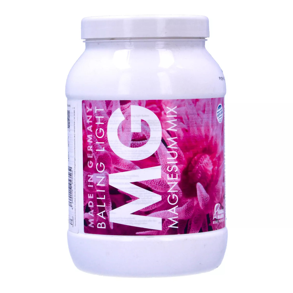 Fauna Marin Balling Salt Mg 2kg - Mill Race Garden Centre