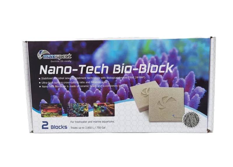 Nano Tech Bio Blocks x2 - Mill Race Garden Centre