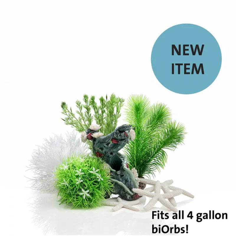 biOrb Easy Décor Kit 15L Flower Garden - Mill Race Garden Centre