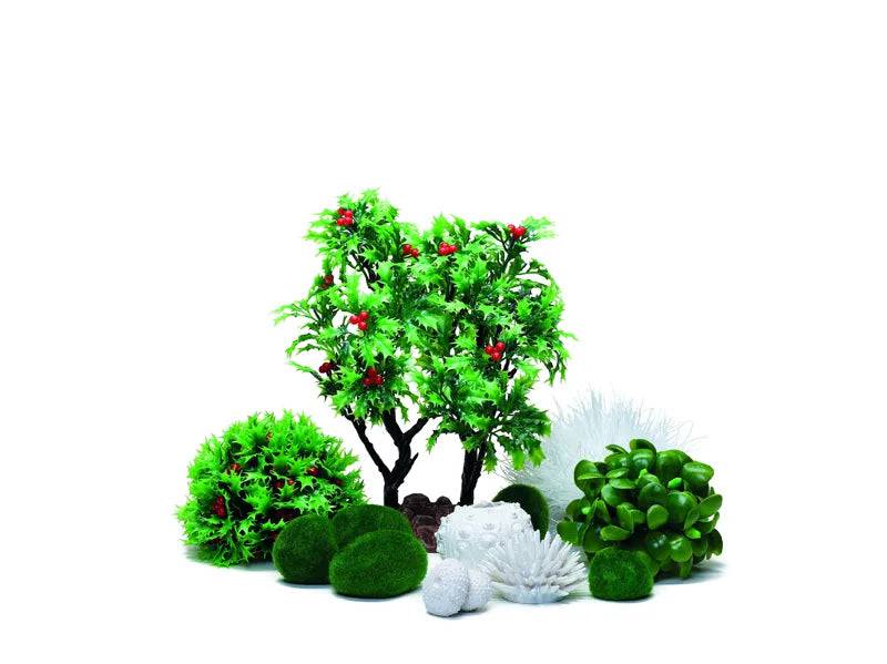 biOrb Easy Decor Set 30L Winter - Mill Race Garden Centre