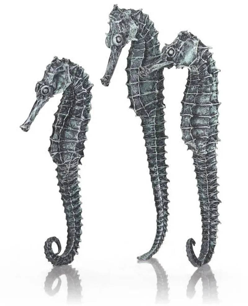 biOrb Seahorse 3 Pack Metallic Black - Mill Race Garden Centre