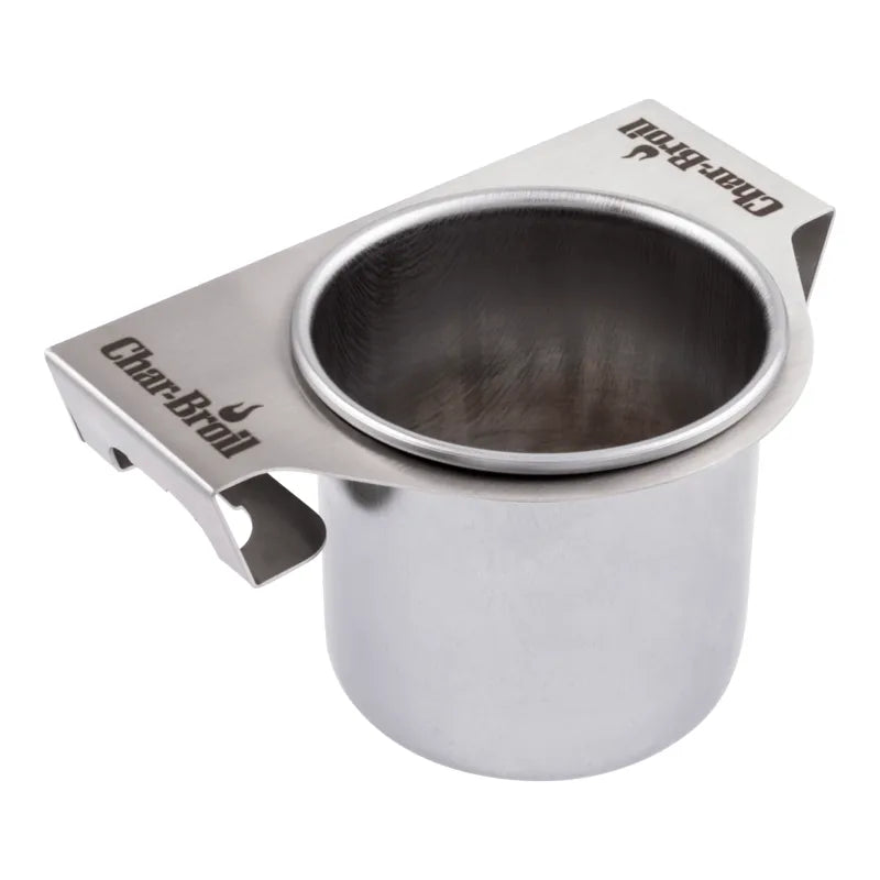 Char-Broil Gear Trax Bottle Holder and Opener - Mill Race Garden Centre