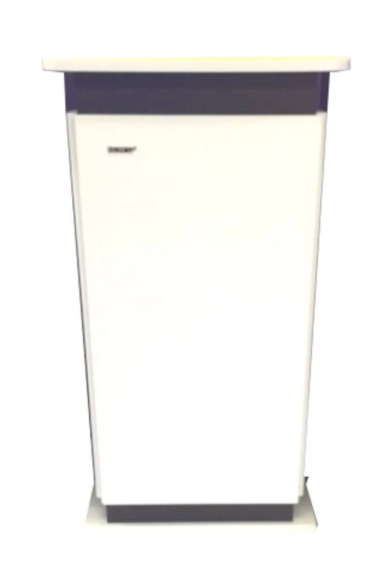 Boyu Cabinet ECT400 in White - Mill Race Garden Centre