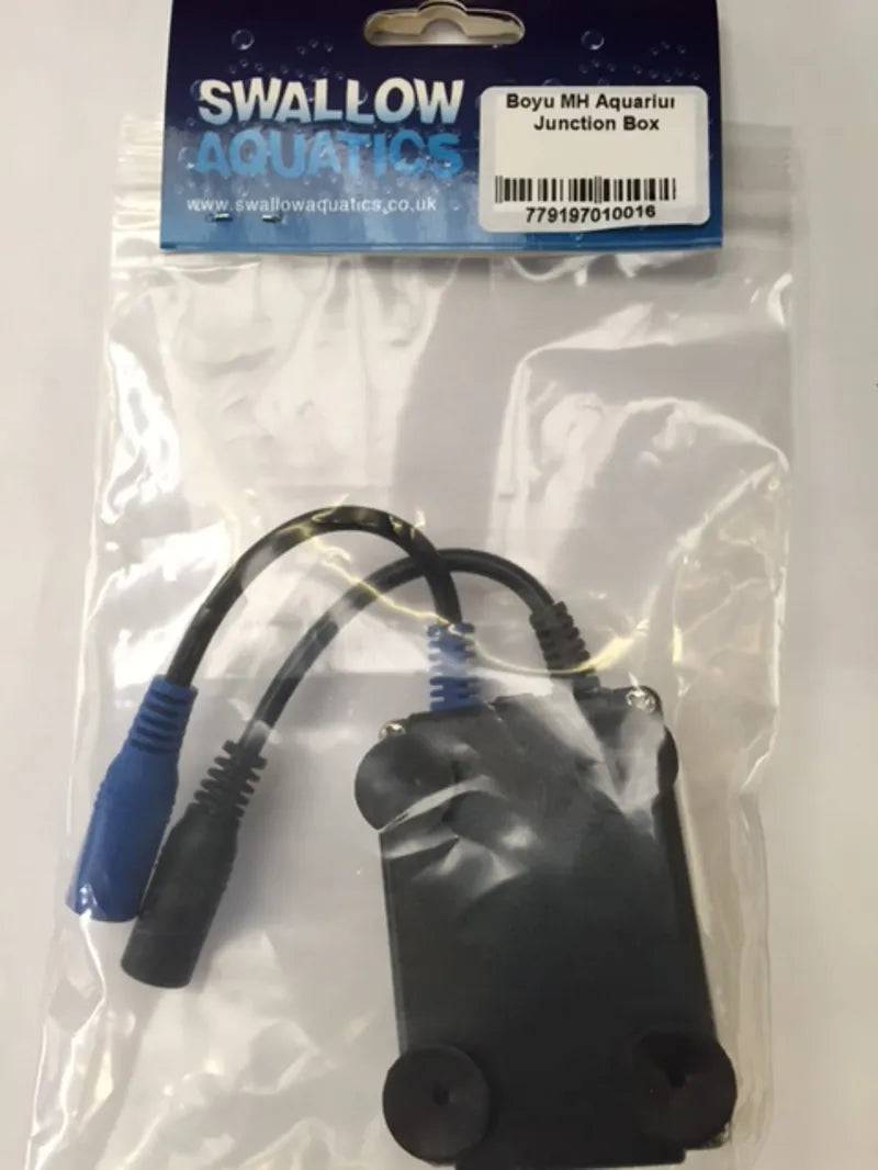 Boyu MH Aquarium Junction Box - Mill Race Garden Centre