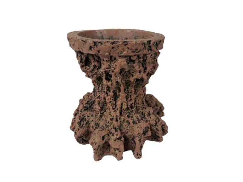 Boyu Tree Trunk Brown Ornament Aquarium Ornament - Mill Race Garden Centre