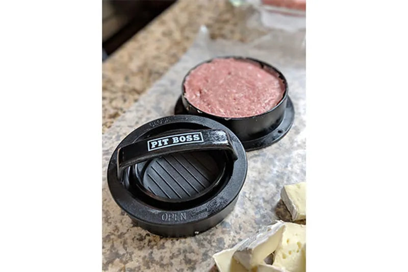 Pit Boss 3-IN-1 Burger Press - Mill Race Garden Centre