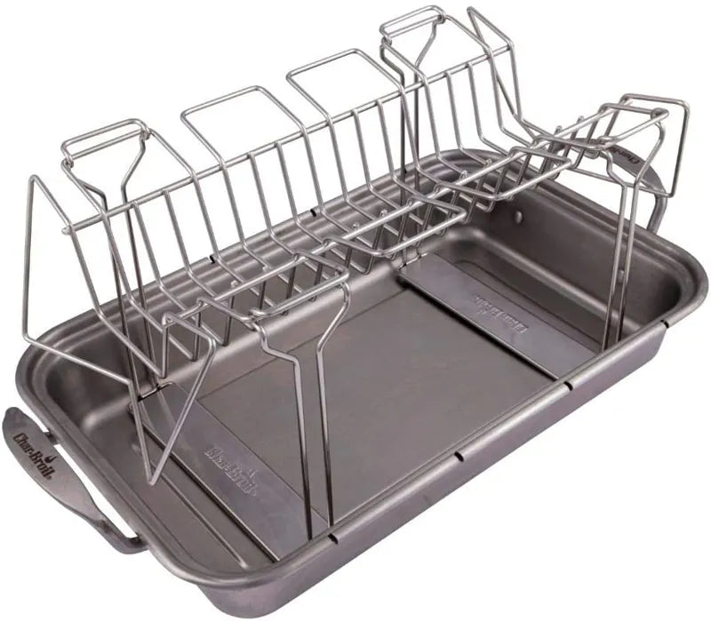 Char-Broil Grill+ Multi Rack - Mill Race Garden Centre