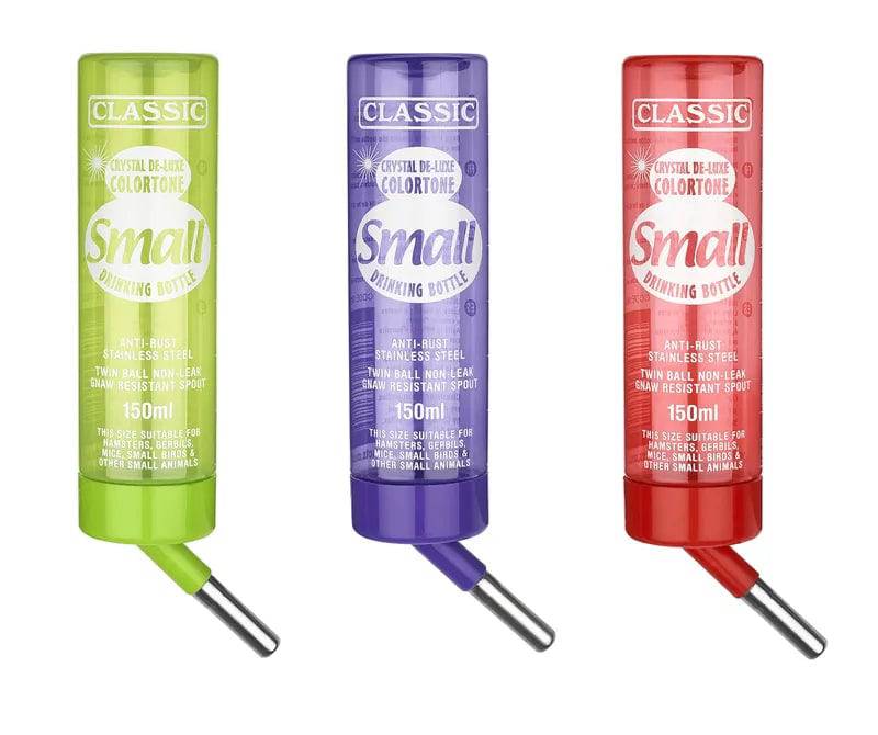 Colortone Hamster Bottle 150ml - Mill Race Garden Centre