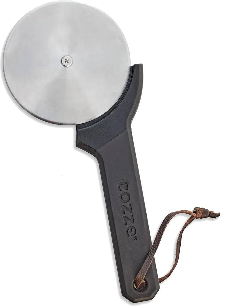 Pizza Cutter with Soft Grip 10cm - Mill Race Garden Centre
