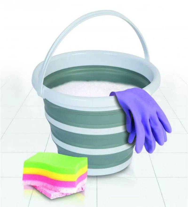 Folding Water Bucket - Mill Race Garden Centre