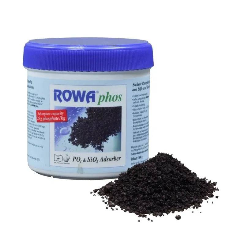 Rowaphos Phosphate and Silicate Remover 100ml - Mill Race Garden Centre