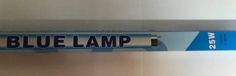 Aquarium Blue Lamp 25w 30 - Mill Race Garden Centre