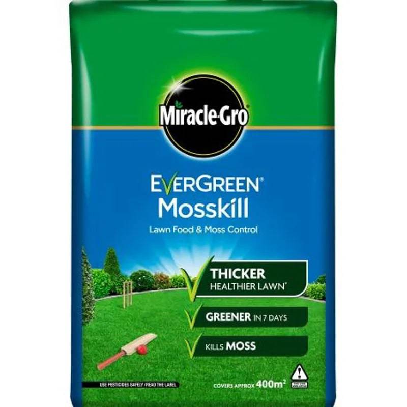 M-gro Mosskill 400m2 14kg - Mill Race Garden Centre