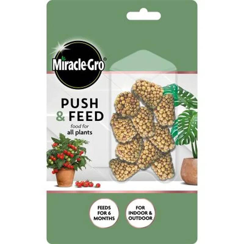 M-gro Push & Feed AP 10 Cones - Mill Race Garden Centre