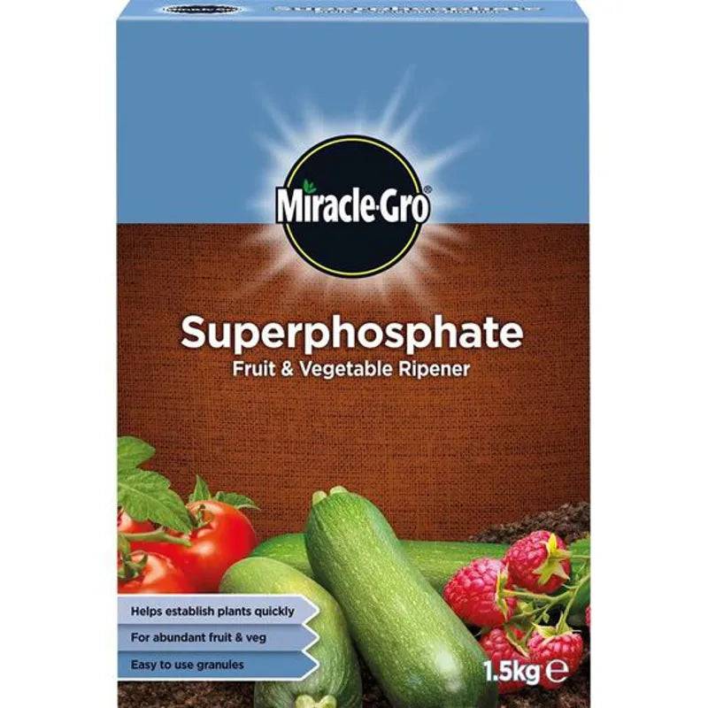 M-Gro Superhosphate 1.5kg - Mill Race Garden Centre