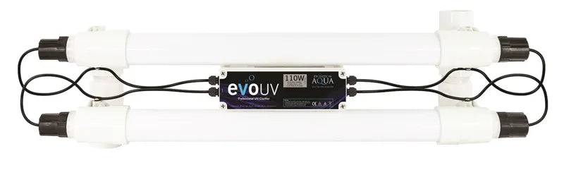 EVO 110W UV New Style - Mill Race Garden Centre