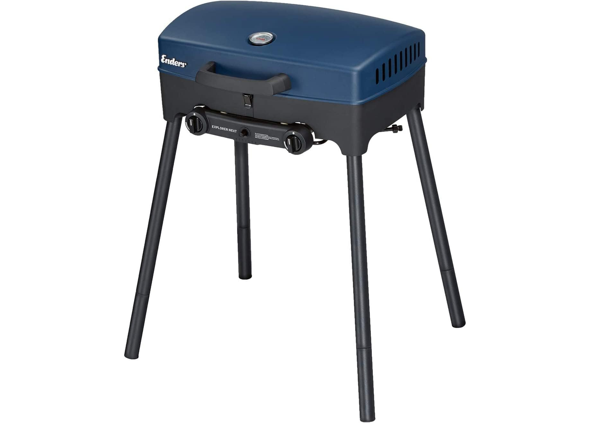 Enders Explorer Next Portable Gas BBQ - Mill Race Garden Centre