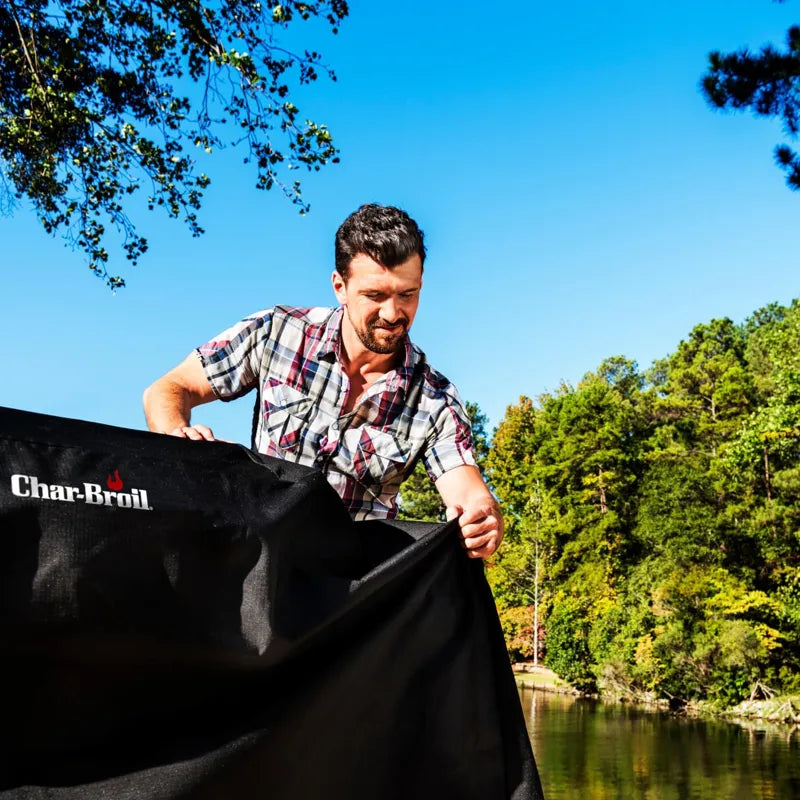 Char-Broil Extrawide Grill Cover - Mill Race Garden Centre