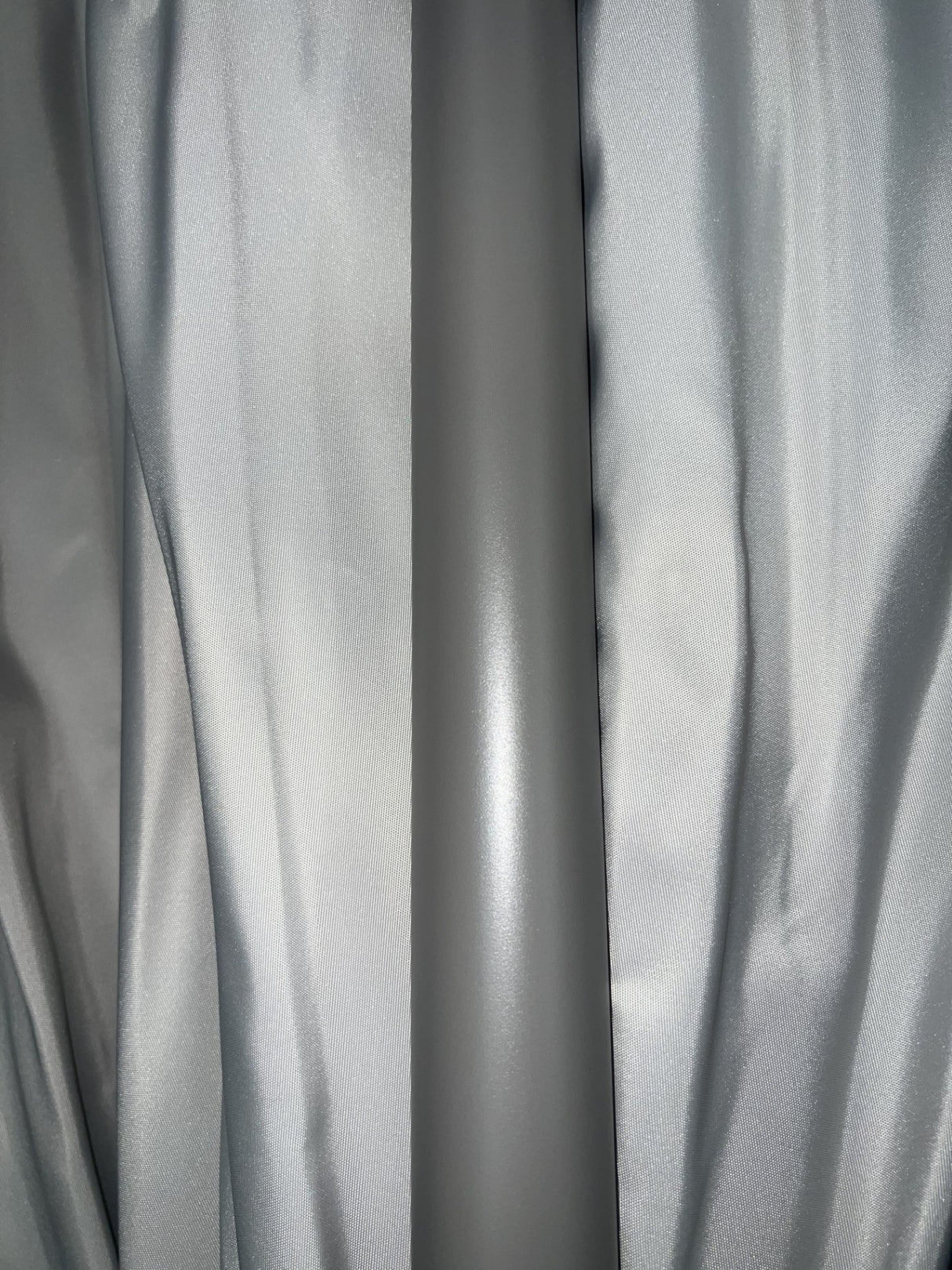 Hartman 3m Luxe Round Parasol Cover Shell/Warm Grey Frame