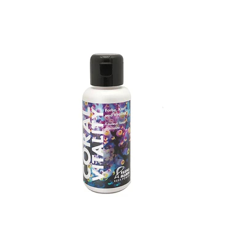 Fauna Marin Coral Vitality 50ml - Mill Race Garden Centre