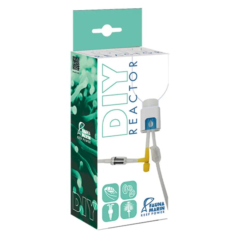 Fauna Marin DIY Reactor for Artemia Phytoplankton Rotifers - Mill Race Garden Centre