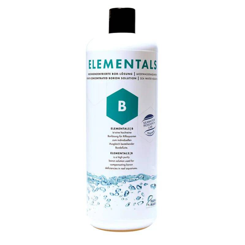Fauna Marin Elementals B 1000ml - Mill Race Garden Centre