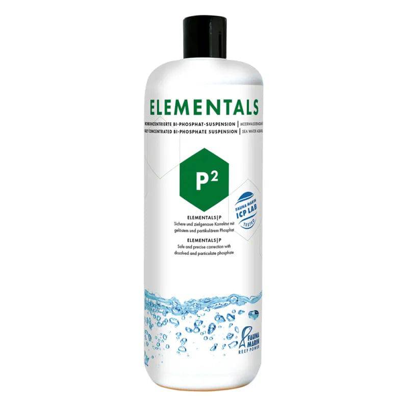 Fauna Marin Elementals P 1000ml - Mill Race Garden Centre