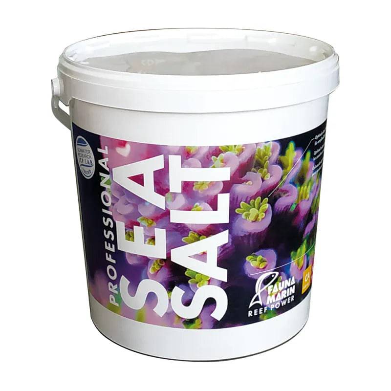 Fauna Marin Professional Sea Salt 25kg - Mill Race Garden Centre