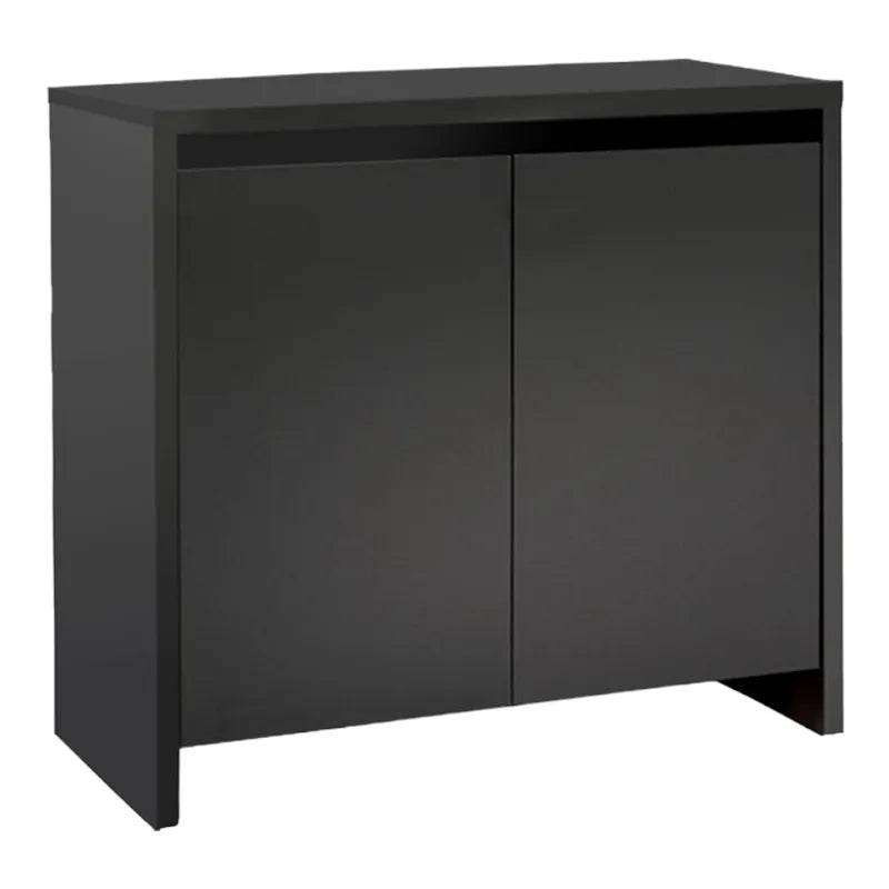 Fluval Roma 125 Black Cabinet - Mill Race Garden Centre
