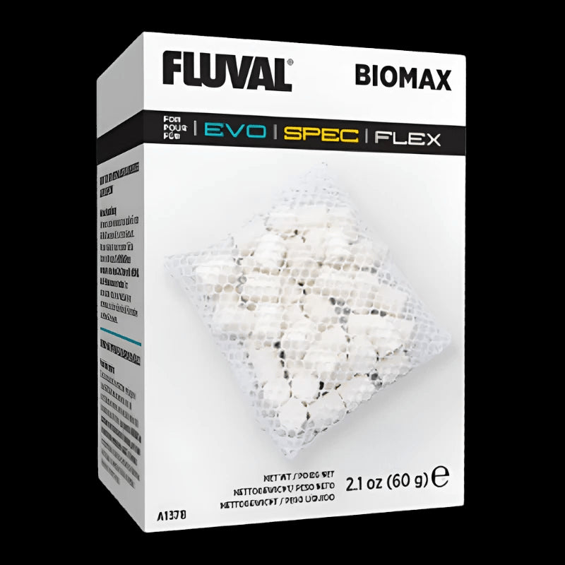 Fluval Spec/Flex/Evo Biomax - Mill Race Garden Centre