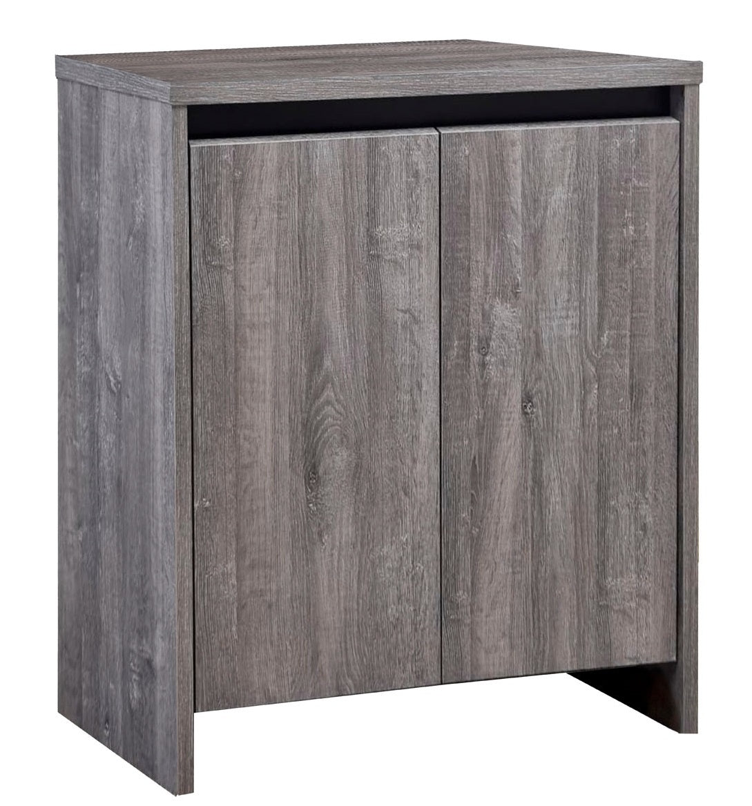 Fluval Roma 90 White River Grey Oak Cabinet - Mill Race Garden Centre